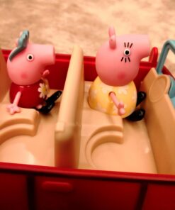 Peppa Pig's Red Car 41 61uHrJySj3L