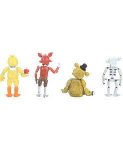 Funko Five Nights at Freddy's 4 Figure Pack(1 Set), 2" 18 61uHzgdOYoL
