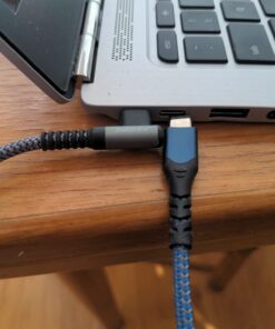 AINOPE 100W USB C to USB C Cable 10FT, USB C Charger Cable, USBC to USBC Cable Fast Type C Charging Cable Fits for iPhone 15 Pro Max Plus, MacBook Air/Pro, iPad Pro, Samsung Galaxy S23 A. 10FT Grey 1 49 61uJTE5nq3L