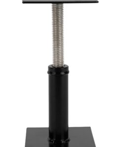 Camco Camper/RV Save-A-Step Brace | Stabilizes RV Steps & Protects Camper Step from Sag and Wear | Features 1,000lb Load Rating & Adjusts from 4-5/8” to 8” | Crafted of Heavy-Gauge Steel (43681) 4-5/8" - 8" Brace 13 61uK88T3gkL