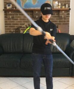 NERF N-Force Vendetta Sword (Discontinued by manufacturer) 11 61uKYT8TX8L