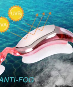 HUBO SPORTS Swim Goggles Swimming Goggles for Women Men Kids No Leaking Anti Fog G5p-rose 9 61uLqjXquL