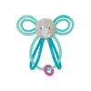 Manhattan Toy Winkel Elephant Rattle & Sensory Teether