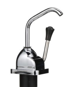 Valterra - RP800 Rocket Hand Pump for RV, Camper Holding Tank Faucet Pump - Chrome 22 61uMYXBGzUL