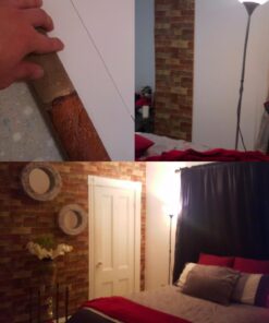 Faux Brick Wallpaper 28 61uMizvm9sL