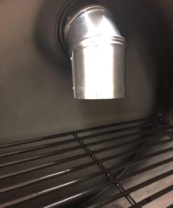 Lambro 3" ALU ADJ Duct Elbow 7 61uN7O9xqXL