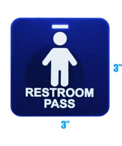 GIFTEXPRESS Hall Pass Lanyards and School Passes Set of 6 19 61uNG2Ex50L