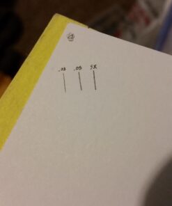 Faber-Castell PITT Artist Pen Superfine Fineliner Tip - Black (199) 0.1mm 1 14 61uOE1POi1L