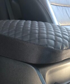 Fit for Honda Accord 2008 2009 2010 2011 2012 Center Console Lid Armrest Cover Protector Decor 25 61uOWy9kuNL