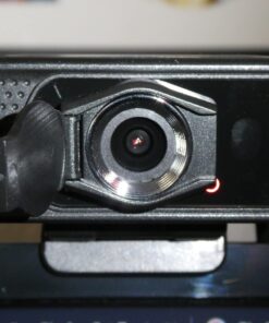 XPCAM Full HD 1080P Webcam with Privacy Shutter and Tripod, Pro Streaming Web Camera with Microphone, Widescreen USB Computer Camera for PC Mac Laptop Desktop 28 61uOXe97tHL