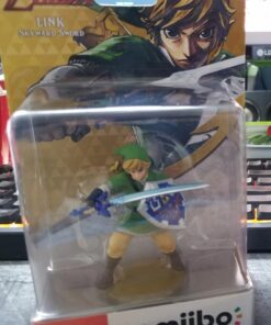 Nintendo amiibo - Link: Skyward Sword 37 61uOpzoyGmL