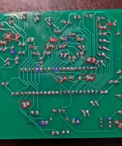 IS DIY Electronics Projects Soldering Practice, Heart Love LED Lights Kit, Remote Control RC Circuit Assemble DIY Soldering Kit No Case 61 61uOtnBEu L