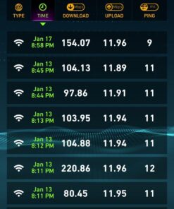 NETGEAR Nighthawk Modem Router Combo C7000-Compatible with Cable Providers Including Xfinity by Comcast, Spectrum, Cox,Plans Up to 800Mbps | AC1900 WiFi Speed | DOCSIS 3.0 800Mbps, DOCSIS 3.0 34 61uQ9BoeBkL
