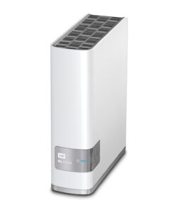 WD 4TB My Cloud Personal Network Attached Storage - NAS - WDBCTL0040HWT-NESN Single Drive 19 61uQrrgJxL