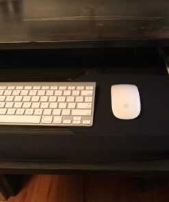 Fellowes Mouse Pad - Black 1 Count (Pack of 1) 36 61uRqAqWsLL