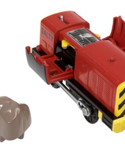 Thomas & Friends TrackMaster, Crash & Repair Salty 14 61uS4CbD7cL