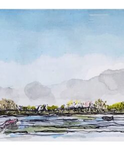 Noodler's Black Waterproof Fountain Pen Ink - Bulletproof,3 ounce 43 61uSOyCaDL