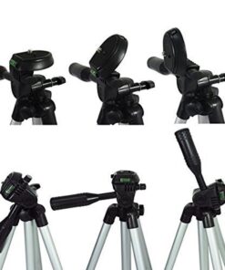 LimoStudio Digital Photography 50" Camera Camcorder Tripod with Deluxe Tripod Carrying Bag, AGG304V2 13 61uVdwt9HYL