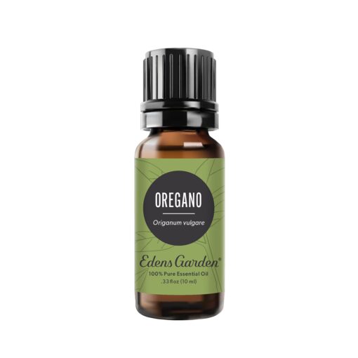 Edens Garden Oregano Essential Oil, 100% Pure Therapeutic Grade (Undiluted Natural/Homeopathic Aromatherapy Scented Essential Oil Singles) 10 ml 10 ml (.33 fl oz)