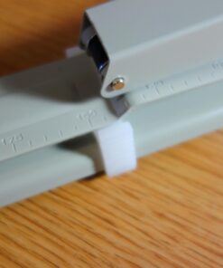 Sparco Long Reach Stapler, 20 Sheet Capacity, Standard Staples, Putty/Black (SPR01316) 33 61uX9JQLaPL 1