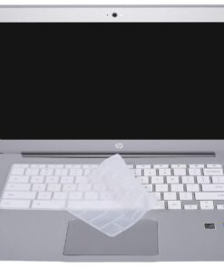 Keyboard Cover for HP Chromebook 14 inch 14a-ne0013dx/HP Chromebook 14-ca 14-ca061dx ca064dx/HP Chromebook 14-db 14-db0040nr db0070nr/ HP Chromebook 14-ak Series/HP Chromebook 14 G2 G3 G4 G5 -Clear Clear 15 61uXh6I9t7L