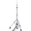 Gibraltar Medium Weight Double Braced Hi-Hat Stand Percussion Chrome Set Hardware, for Snare Drum Practice Pad (5707) 6 61uY 7HhzaL