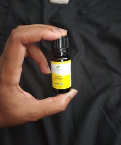 Plant Therapy Organic Lemon Essential Oil 100% Pure, USDA Certified Organic, Undiluted, Natural Aromatherapy, Therapeutic Grade 10 mL (1/3 oz) 19 61uY3KCkYL