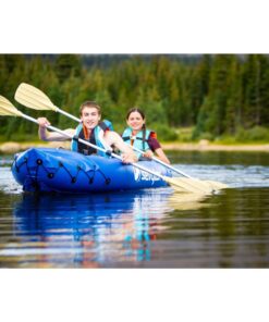 Alternative view of Sevylor Fiji 2-Person Kayak , Blue, 10' 4" x 2' 9"