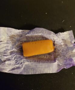 Tom & Jenny's Sugar Free Candy (Soft Caramel) with Sea Salt and Vanilla - Low Net Carb Keto Candy - with Xylitol and Maltitol - (Classic Caramel, 1-pack) 2.9 Ounce (Pack of 1) 35 61uZ7QTUAPL