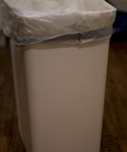 Glad Tall Kitchen Protection Series Drawstring Trash Bags -13 Gallon Grey Trash Bag - 90 Count 90 Count (Pack of 1) 58 61uZhSNPu4L