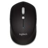 Logitech M535 Bluetooth Mouse Compact Wireless Mouse with 10 Month Battery Life Works with Any Bluetooth Enabled Computer, Laptop or Tablet Running Windows, Mac OS, Chrome or Android, Gray - Black 16 61uZqfr7KeL
