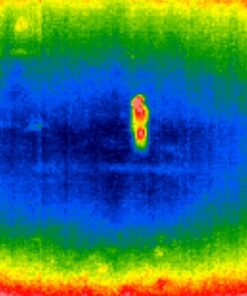 Seek Thermal CompactXR – Outdoor Thermal Imaging Camera for iOS, Black (LT-AAA) 68 61uaoqSoTL