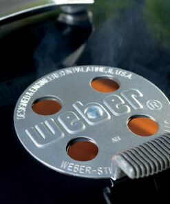 Weber Performer Charcoal Grill, 22-Inch, Black 46 61ub00idw3L