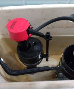 Kohler Genuine Part Gp1083167 Silent Fill Valve Kit For All Kohler Class Five Toilets,12.5" x 3.5" x 3" 12.5" x 3.5" x 3" 24 61ubRMKFMrL