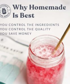 Cultures for Health Water Kefir Grains | DIY Fermented Probiotic Drink Powder for Stronger Gut Health | Heirloom Starter Makes Limitless Supply | Non-GMO Dairy Free Vegan Sparkling Water with Enzymes 0.19 Ounce (Pack of 1) 34 61ubhSrRCQL