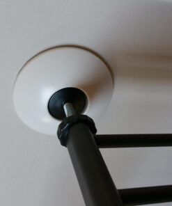 Wall Saver Baby Gate Wall Protector Protects Walls from Child Gate Damage - Makes Safety Gates More Secure - for Walk Thru Pressure Mounted Gates - Childproofing, Pet Proofing - 2 Full Size 28 61uc8xyqciL