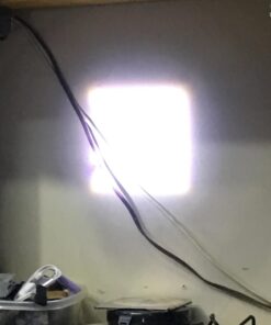 BINWO Flashlight 2pack 3000 Lumens, Tactical Flashlights Small Flashlight Powerful Waterproof Flashlights Pocket Flashlight Zoomable LED Flashlight with 5 Modes, Camping Accessories, Hiking Gear 2 Pcs 29 61uc98ypN3L