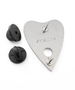 Pinsanity Ouija Planchette Enamel Lapel Pin 19 61ud2QzyKDL