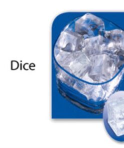 Alternative view of Manitowoc QM-30A Under Counter Ice Maker