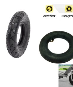 Razor 200x50 Tire & Inner Tube Set (e100/e200/Dune Buggy/Epunk) 11 61udRkp1L8L