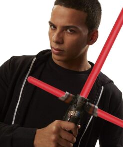 Star Wars The Black Series Kylo Ren Force FX Deluxe Lightsaber 27 61udkEjOw8L