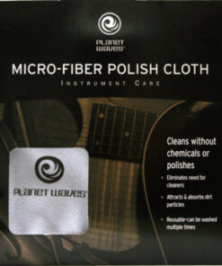 D'Addario Accessories Micro-Fiber Polish Cloth 16 61ue6NUbyXL