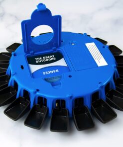 USAOPOLY TAPPLE® Word Game | Fast-Paced Family Board Game | Choose a Category & Race Against The Timer to be The Last Player | Learning Game Great for All Ages 32 61ueiW1ko4L