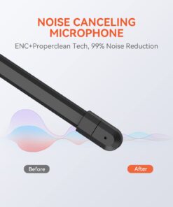 NUROUM Wired Headset, Single-Ear (Mono) Headphones with Noise Canceling Microphone, On Ear Computer Headset with in-line Control, USB/Type-C, PC Headset for Home Office Online Class Skype Zoom Single-Ear(USB Control) 14 61ueqcWwfML