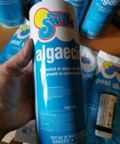 In The Swim Pool Super Opening Chemical Start Up Kit - Above Ground and In-Ground Swimming Pools - Up to 30,000 Gallons White Super – 30k gallons 36 61ueu98XqCL