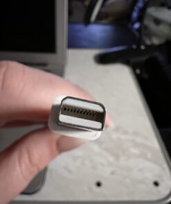 Apple Thunderbolt to Gigabit Ethernet Adapter 24 61ufLmlduJL