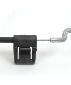 Recliner Parts: 38 1/4" Black D Ring Pull Cable Assembly 7 61ug0jxxpPL