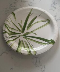 Amazon Basics Everyday Paper Plates, 10 Inch, Disposable, 150 Count 13 61ug9nwjPqL