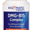 Enzymatic Therapy - Dmg-B15-Plus 60 Caps Pack Of 2 18 61uh OleA2L