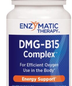 Enzymatic Therapy - Dmg-B15-Plus  60 Caps Pack Of 2
